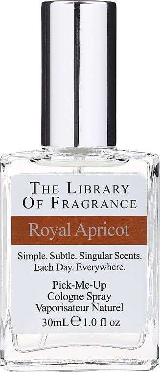 Demeter Fragrance Royal Apricot - Парфуми — фото N1