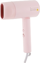 Духи, Парфюмерия, косметика Фен для волос - Xiaomi Compact Hair Dryer H101 Pink EU