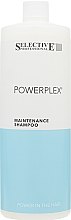 Шампунь для волосся - Selective Professional Powerplex Champu Mantenimiento Shampoo — фото N1