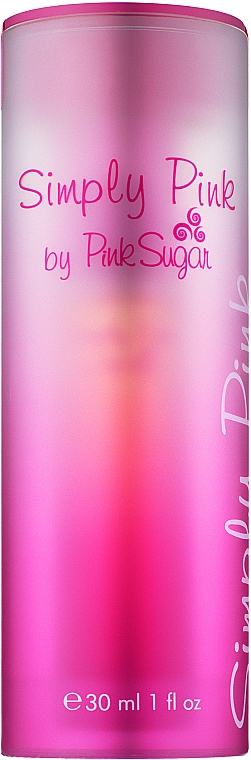 Aquolina Simply Pink by Pink Sugar - Туалетна вода