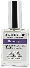 Духи, Парфюмерия, косметика Demeter Fragrance Library Heliotrope - Одеколон