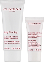 УЦЕНКА Набор - Clarins (b/cr/100ml + b/scr/30ml) * — фото N2