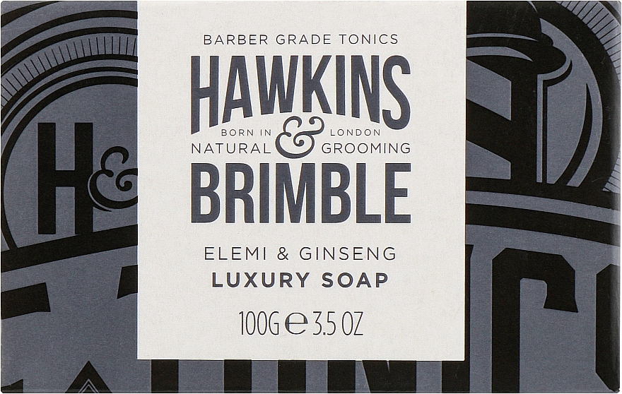 Мыло - Hawkins & Brimble Luxury Soap Bar