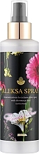 Духи, Парфюмерия, косметика Aleksa Spray - Ароматизированный кератиновый спрей для волос AS15
