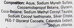Натуральное антибактериальное жидкое мыло "Экстракт календулы" - Enjoy & Joy Enjoy Eco Antibacterial Soap — фото N3