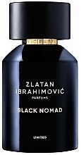 Духи, Парфюмерия, косметика Zlatan Ibrahimovic Black Nomad Limited Edition - Туалетная вода (тестер с крышечкой)