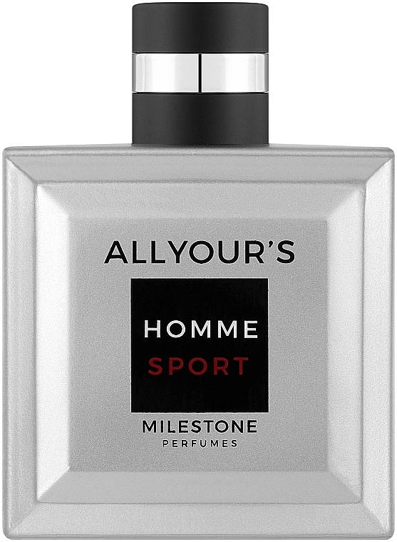 Milestone All Your'S Homme Sport - Парфюмированная вода — фото N1