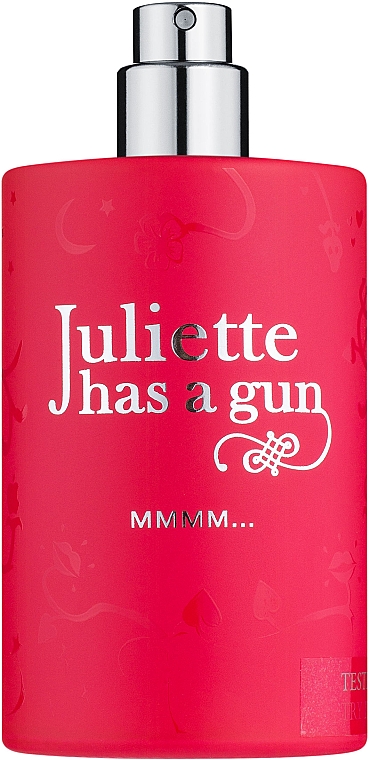 Juliette Has A Gun Mmmm... - Парфюмированная вода (тестер без крышечки) — фото N1
