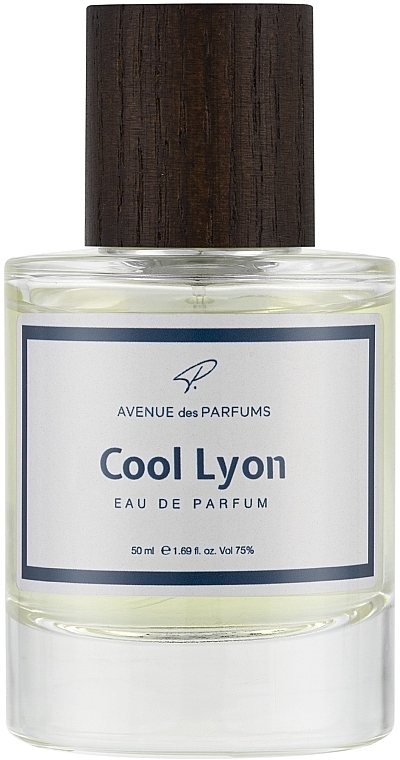 Avenue Des Parfums Cool Lyon - Парфумована вода — фото N1