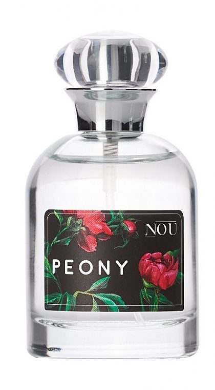 NOU Peony - Парфюмированная вода — фото N1
