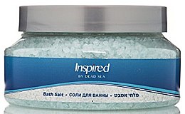 Духи, Парфюмерия, косметика Минеральная соль для ванны - Inspired Bath Salt