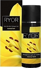 Коллагеновый гель от морщин - Ryor Luxury Care Anti-Wrinkle Collagen Gel — фото N1
