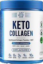 Пищевая добавка "Коллагеновые пептиды" - Applied Nutrition Keto Collagen Unflavoured — фото N3