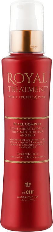 Средство для ухода за волосами и кожей головы - CHI Farouk Royal Treatment by CHI Pearl Complex — фото N3