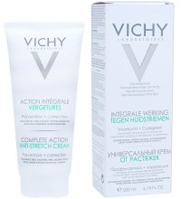 Духи, Парфюмерия, косметика Крем от растяжек - Vichy Prevention + Correction Anti Stretch Mark Cream