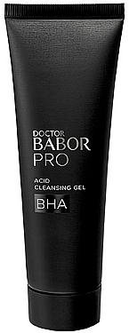 Очищающий гель для лица - Babor Doctor Babor Pro BHA Cleansing Gel — фото N1