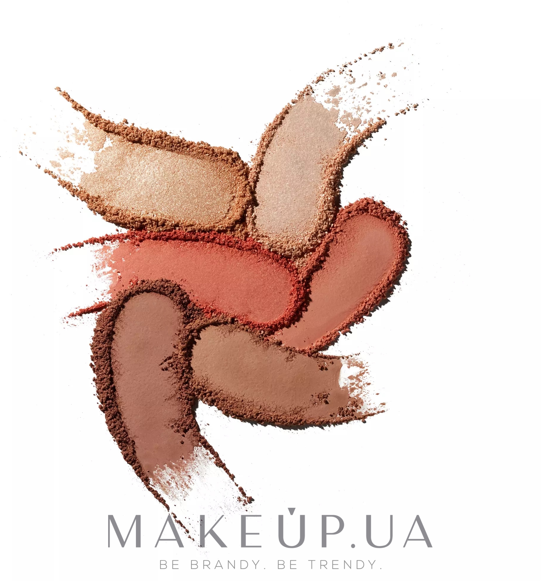 Палетка для макияжа - Catrice Summer Obsession Bronzer Blush Highlighter Palette Matte And Glow — фото 010