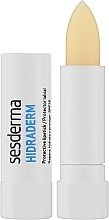 Бальзам для губ - SesDerma Laboratories Hidraderm Lip Balm With Sunscreen — фото N1