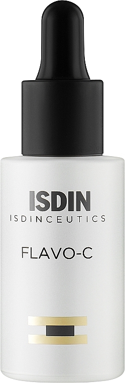 Сироватка для обличчя - Isdin Isdinceutics Flavo-C Potente Serum Antioxidante — фото N1