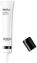 База для макияжа глаз - Kiko Milano Eye Base — фото N1