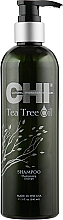 Шампунь с маслом чайного дерева - CHI Tea Tree Oil Shampoo — фото N1