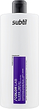 Шампунь для світлого волосся - Laboratoire Ducastel Subtil Color Lab Blond Infini Anti-Yellowish Shine Shampoo — фото N3
