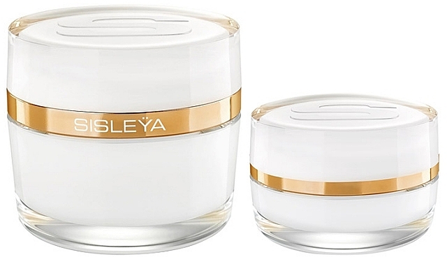 Набір - Sisley L'Integral Anti-Age Face-Eye Set (f/cr/50ml + lip/eye/cr/15ml) — фото N3