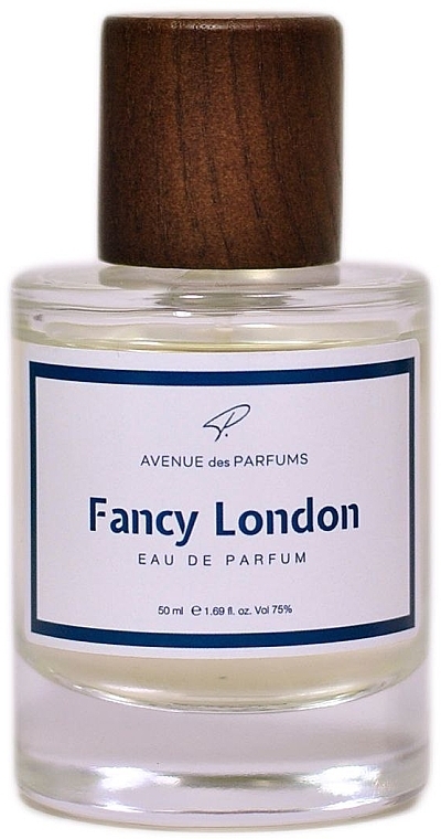 Avenue Des Parfums Fancy London - Парфюмированная вода (тестер с крышечкой) — фото N1