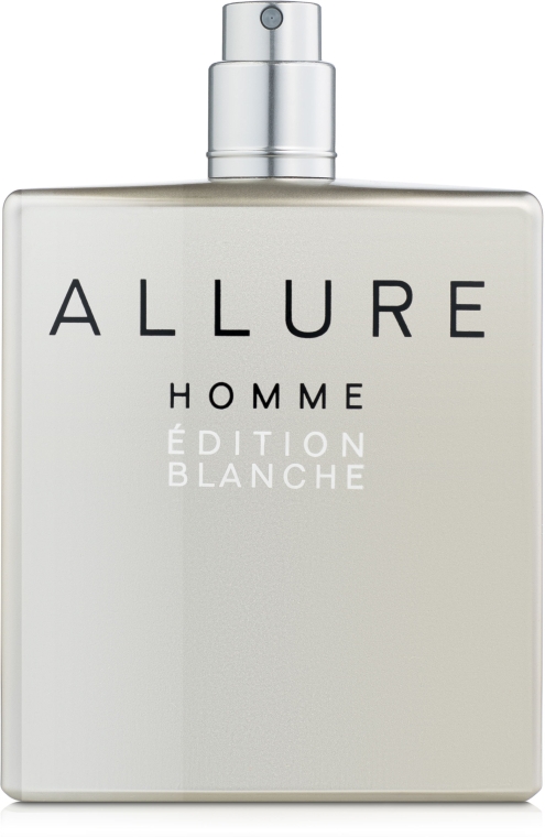 Chanel Allure Homme Edition Blanche - Парфюмированная вода (тестер без крышечки) — фото N1