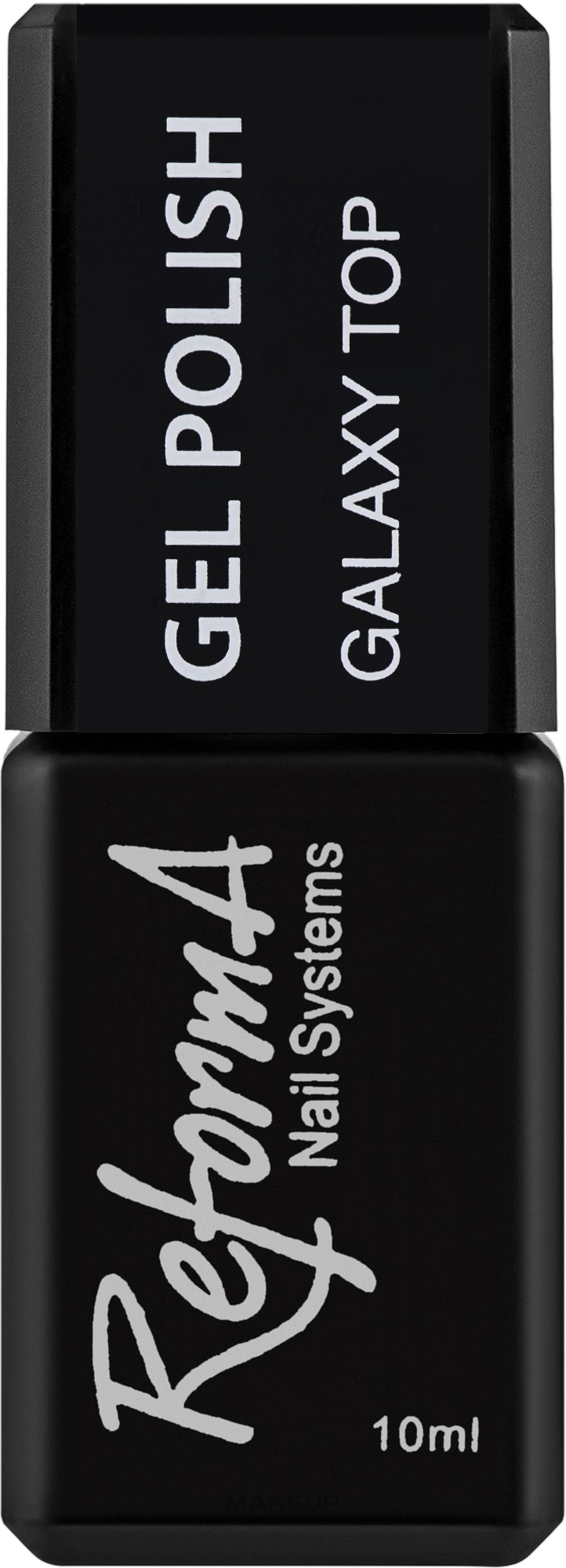 Топ для гель-лака без липкого слоя - ReformA Galaxy Top — фото 10ml