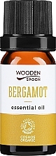 Парфумерія, косметика Ефірна олія "Бергамот" - Wooden Spoon Bergamot Essential Oil