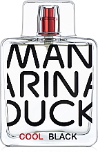 Парфумерія, косметика Mandarina Duck Cool Black Men - Туалетна вода
