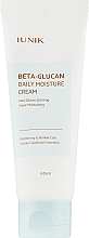 Зволожувальний крем для обличчя - iUNIK Beta-Glucan Daily Moisture Cream — фото N2