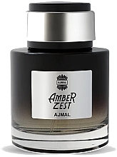 Ajmal Amber Zest - Парфюмированная вода — фото N1