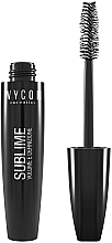 Парфумерія, косметика Туш для вій - Wycon Sublime Volume Mascara