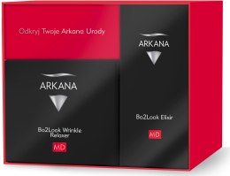 Духи, Парфюмерия, косметика Набор - Arkana Bo2Look (cr/50ml + elixir/15ml)