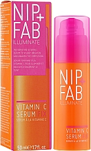 Сыворотка для лица с витамином С - NIP+FAB Vitamin C Fix Serum 
 — фото N2