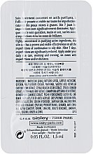 Інтенсивна сироватка для обличчя - Sisley Intensive Serum With Tropical Resins (пробник) — фото N2