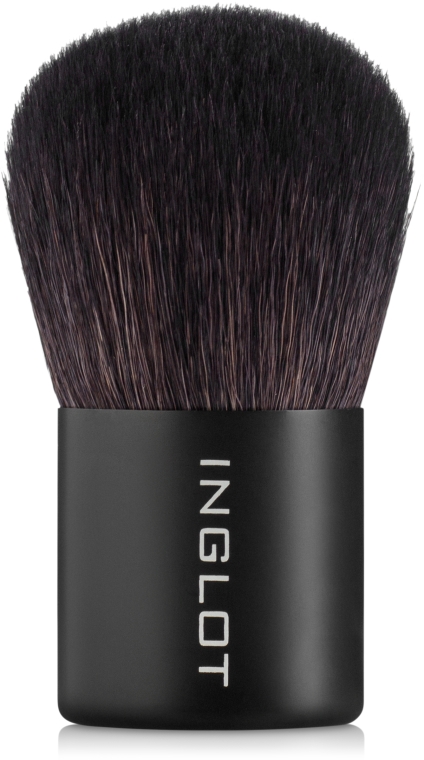 Пензель для пудри і рум'ян, 25SS - Inglot Makeup Brush — фото N1