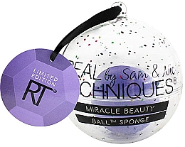 Духи, Парфюмерия, косметика Спонж для макияжа - Real Techniques Miracle Beauty Ball Sponge