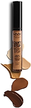 Консилер для лица - NYX Professional Makeup Can't Stop Won't Stop Concealer — фото N8