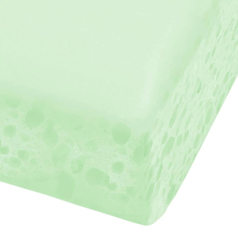 Мыло-губка с алоэ вера - T.Taio Esponjabon Aloe Vera Moisturizing Effect 2 In 1 Soap Sponge — фото N3