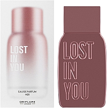 Oriflame Lost In You For Her - Парфумована вода — фото N2