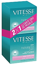 Духи, Парфюмерия, косметика Увлажняющий крем для лица - Vitesse Hydrating Facial Cream Mineral 24 Hours