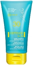 Парфумерія, косметика Сонцезахисний крем з високим ступенем захисту SPF30 - BioNike Defence Sun Melting Cream SPF30
