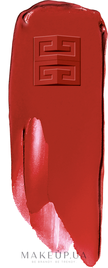 Помада для губ - Givenchy Le Rouge Interdit Intense Silk — фото 37 - Rouge Graine