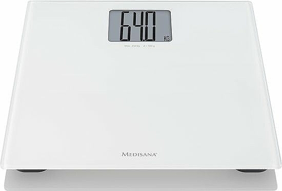 Весы напольные - Medisana PS 470 XL Glass Personal Scale — фото N2