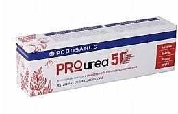 Парфумерія, косметика Крем із сечовиною 50% - Podosanus Pro Urea 50%