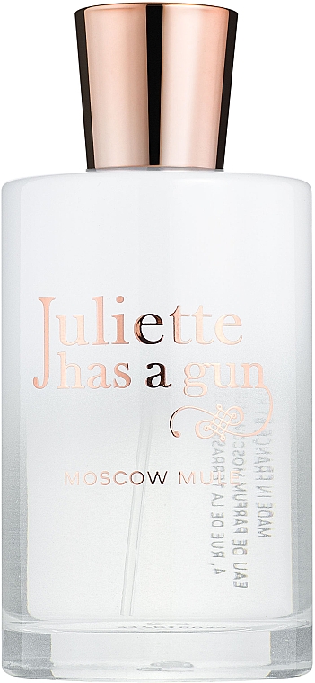 Juliette Has A Gun Moscow Mule - Парфюмированная вода — фото N1