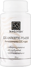 Антисептична SOS-пудра - SkinLoveSpa SOS Antiseptic Powder — фото N2